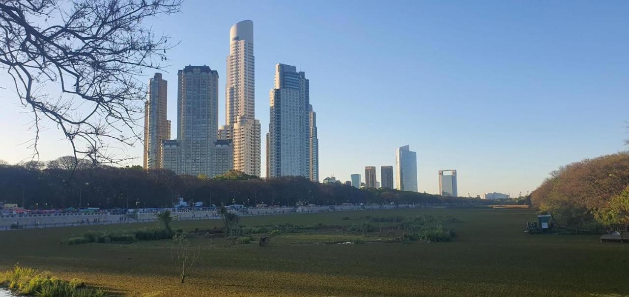 Апартаменты Devoto Буэнос-Айрес Экстерьер фото
